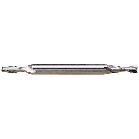 Yg-1 Tool 2 Flute Regular Length De Miniature Tialn-Extreme Coated Hss 50016HE